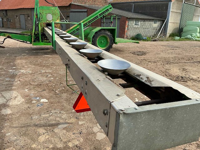 Landbouwmachines verstraete 961112 kooloogstmachine - afbeelding 5 van  24