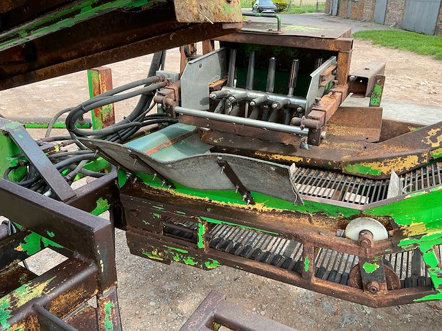 Landbouwmachines verstraete 961112 kooloogstmachine - afbeelding 10 van  24