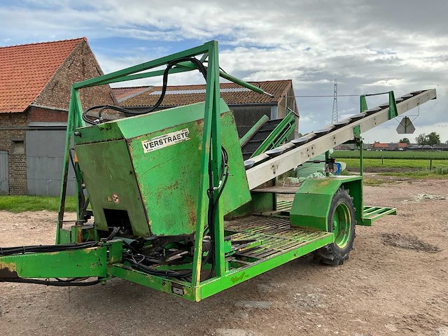 Landbouwmachines verstraete 961112 kooloogstmachine - afbeelding 1 van  24