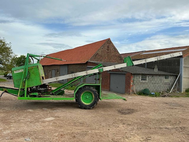 Landbouwmachines verstraete 961112 kooloogstmachine - afbeelding 18 van  24