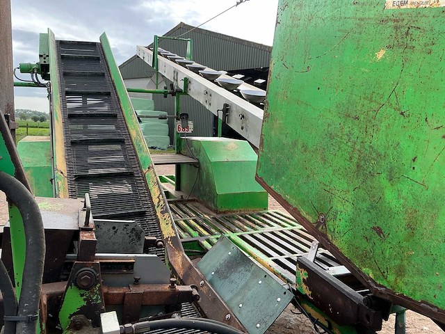 Landbouwmachines verstraete 961112 kooloogstmachine - afbeelding 24 van  24