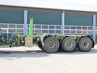 Landbouwonderstel joskin 16-24trs 2009 met haakliftsysteem