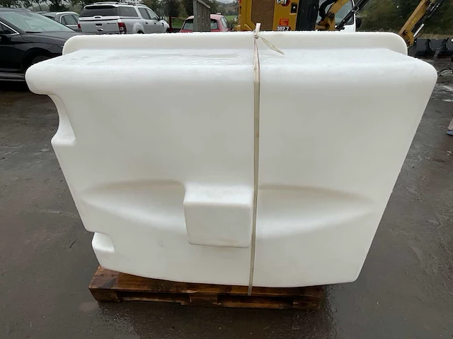 Landbouwspuittank – 1.000 l landbouwdiversen - afbeelding 2 van  6
