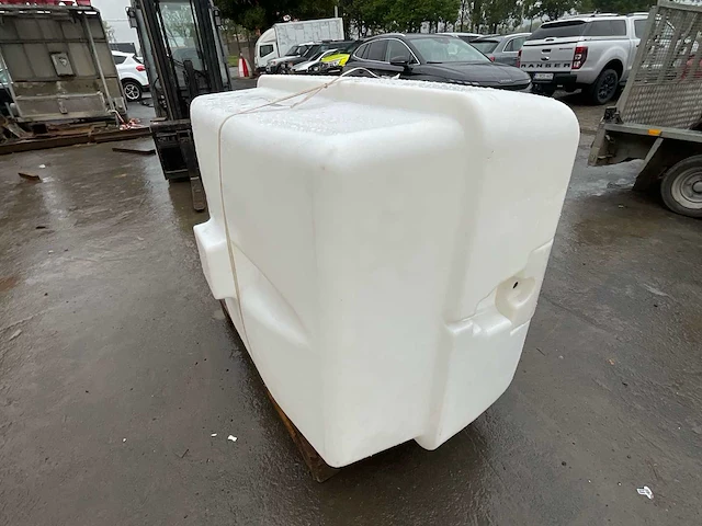 Landbouwspuittank – 1.000 l landbouwdiversen - afbeelding 4 van  6