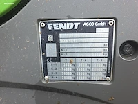 Landbouwtractor fendt 933 vario - afbeelding 3 van  37