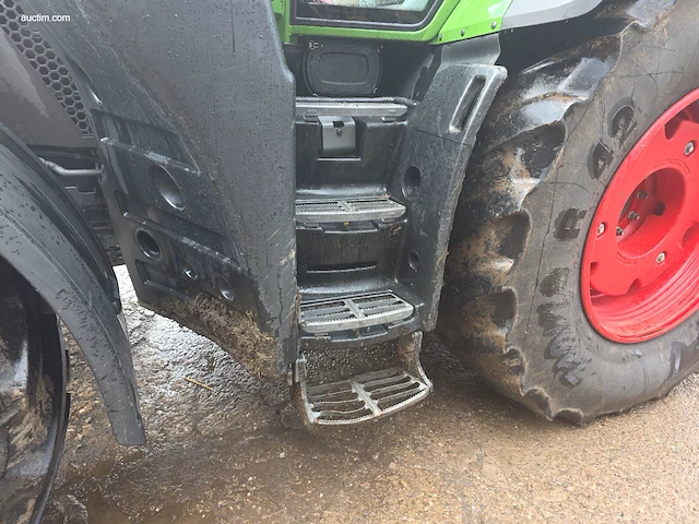 Landbouwtractor fendt 933 vario - afbeelding 4 van  37