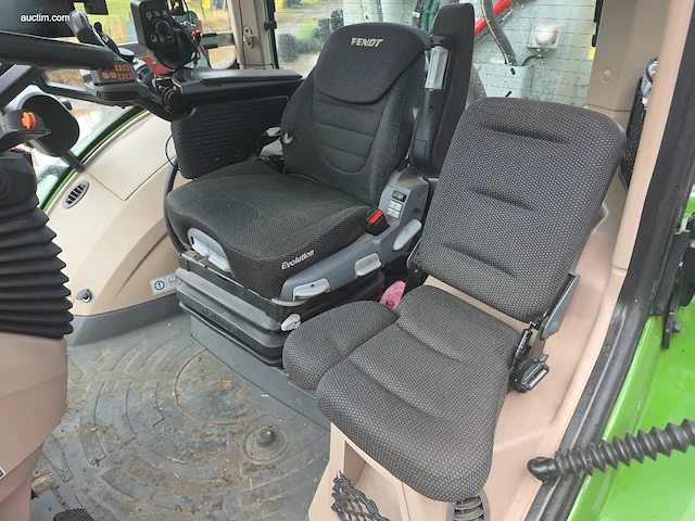 Landbouwtractor fendt 933 vario - afbeelding 6 van  37