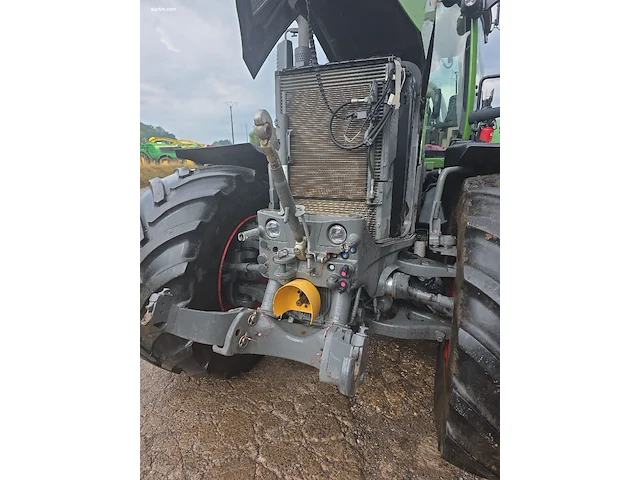 Landbouwtractor fendt 933 vario - afbeelding 11 van  37