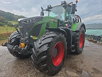 Landbouwtractor fendt 933 vario