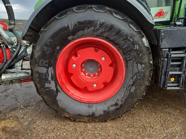 Landbouwtractor fendt 933 vario - afbeelding 18 van  37