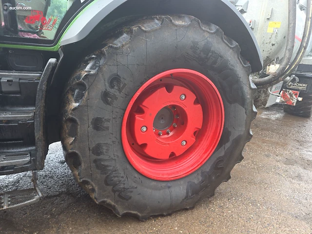 Landbouwtractor fendt 933 vario - afbeelding 20 van  37
