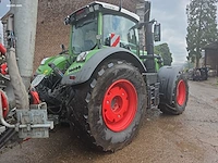 Landbouwtractor fendt 933 vario - afbeelding 23 van  37