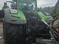 Landbouwtractor fendt 933 vario - afbeelding 33 van  37