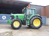 Landbouwtractor john deere 6630 premium diesel 2012 - afbeelding 1 van  1