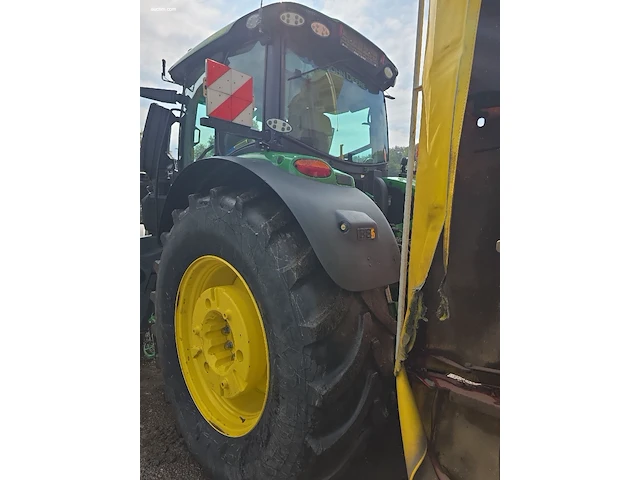 Landbouwtractor john deere e18 6r 250 - afbeelding 2 van  40