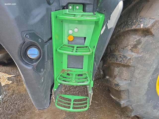 Landbouwtractor john deere e18 6r 250 - afbeelding 3 van  40