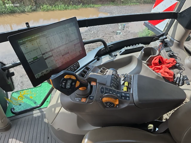 Landbouwtractor john deere e18 6r 250 - afbeelding 5 van  40