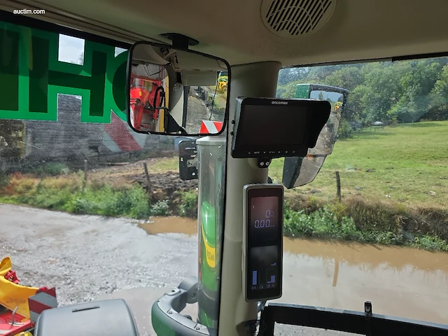 Landbouwtractor john deere e18 6r 250 - afbeelding 6 van  40