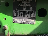 Landbouwtractor john deere e18 6r 250 - afbeelding 10 van  40