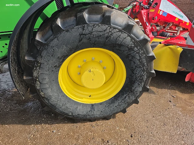 Landbouwtractor john deere e18 6r 250 - afbeelding 13 van  40