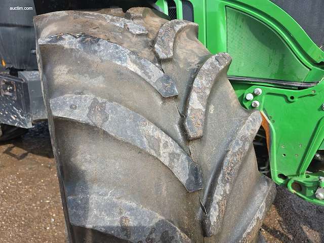 Landbouwtractor john deere e18 6r 250 - afbeelding 15 van  40