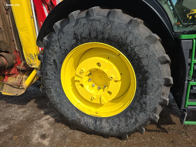 Landbouwtractor john deere e18 6r 250 - afbeelding 16 van  40