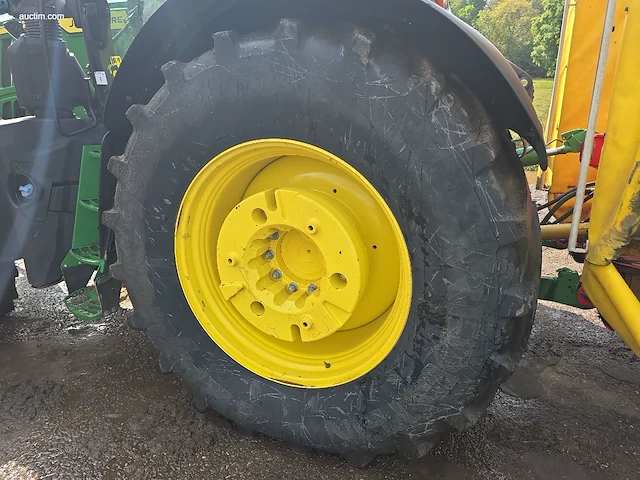 Landbouwtractor john deere e18 6r 250 - afbeelding 18 van  40