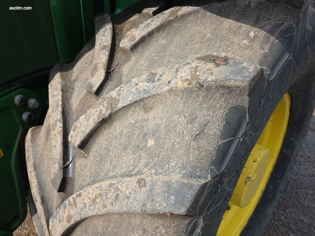 Landbouwtractor john deere e18 6r 250 - afbeelding 24 van  40