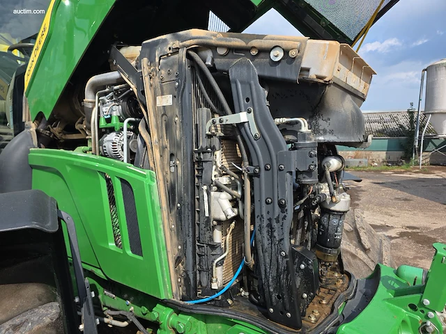 Landbouwtractor john deere e18 6r 250 - afbeelding 26 van  40