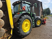 Landbouwtractor john deere e18 6r 250 - afbeelding 23 van  40
