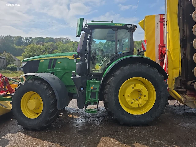 Landbouwtractor john deere e18 6r 250 - afbeelding 36 van  40