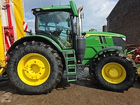 Landbouwtractor john deere e18 6r 250 - afbeelding 37 van  40