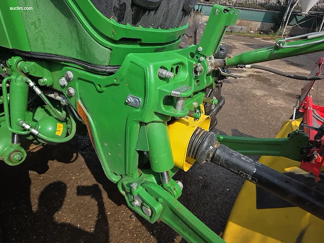 Landbouwtractor john deere e18 6r 250 - afbeelding 39 van  40