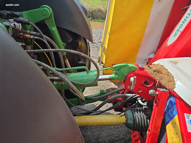 Landbouwtractor john deere e18 6r 250 - afbeelding 40 van  40