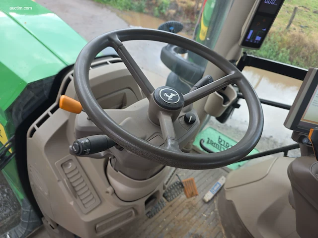 Landbouwtractor john deere e18 6r 250 - afbeelding 5 van  38