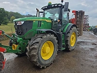 Landbouwtractor john deere e18 6r 250