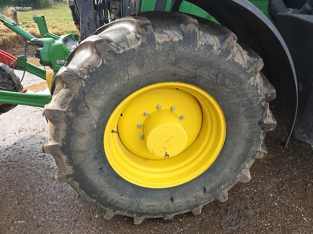 Landbouwtractor john deere e18 6r 250 - afbeelding 14 van  38