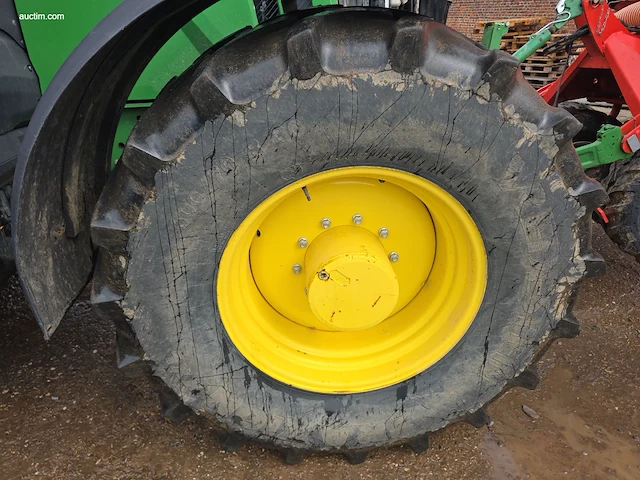 Landbouwtractor john deere e18 6r 250 - afbeelding 19 van  38