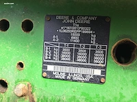 Landbouwtractor john deere e18 6r 250 - afbeelding 21 van  38