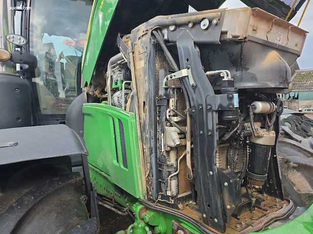 Landbouwtractor john deere e18 6r 250 - afbeelding 22 van  38