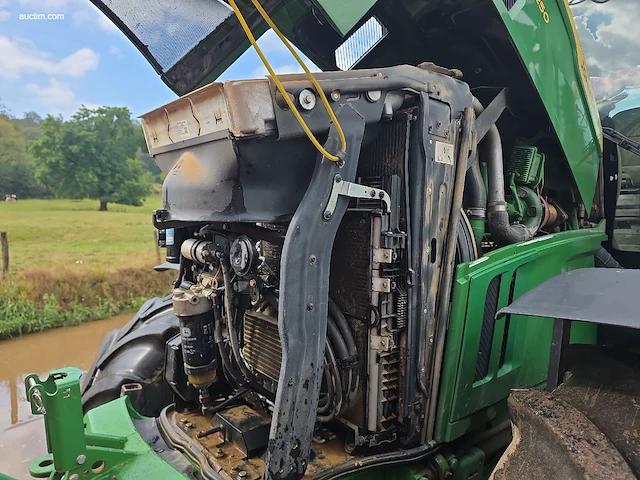 Landbouwtractor john deere e18 6r 250 - afbeelding 25 van  38