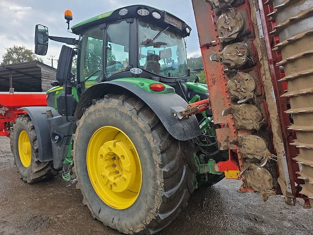 Landbouwtractor john deere e18 6r 250 - afbeelding 33 van  38