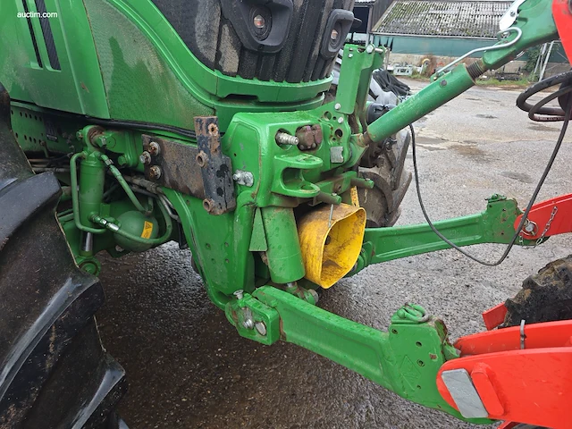 Landbouwtractor john deere e18 6r 250 - afbeelding 37 van  38