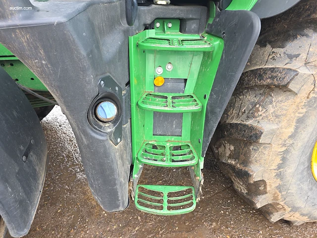 Landbouwtractor john deere e18 6r 250 - afbeelding 38 van  38