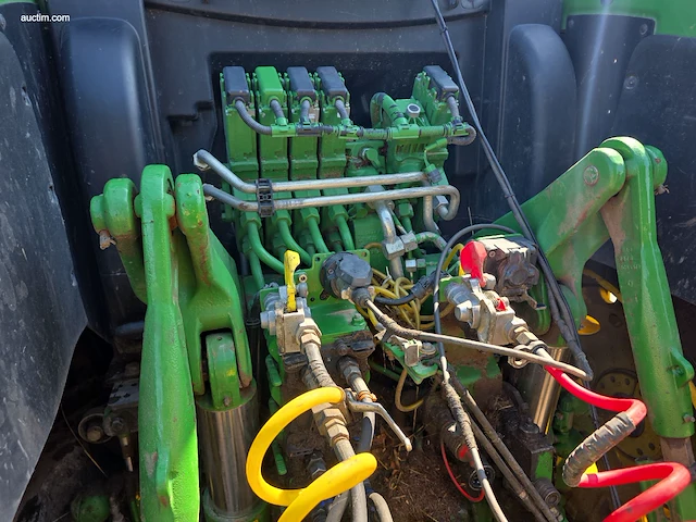 Landbouwtractor john deere e18 6r215 - afbeelding 3 van  37