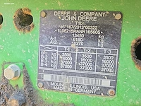 Landbouwtractor john deere e18 6r215 - afbeelding 11 van  37