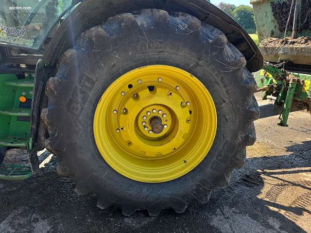 Landbouwtractor john deere e18 6r215 - afbeelding 14 van  37
