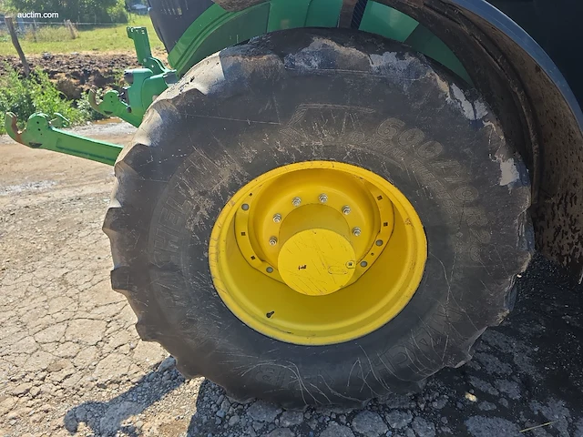 Landbouwtractor john deere e18 6r215 - afbeelding 18 van  37