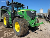 Landbouwtractor john deere e18 6r215 - afbeelding 12 van  37