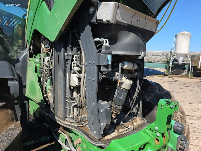 Landbouwtractor john deere e18 6r215 - afbeelding 26 van  37